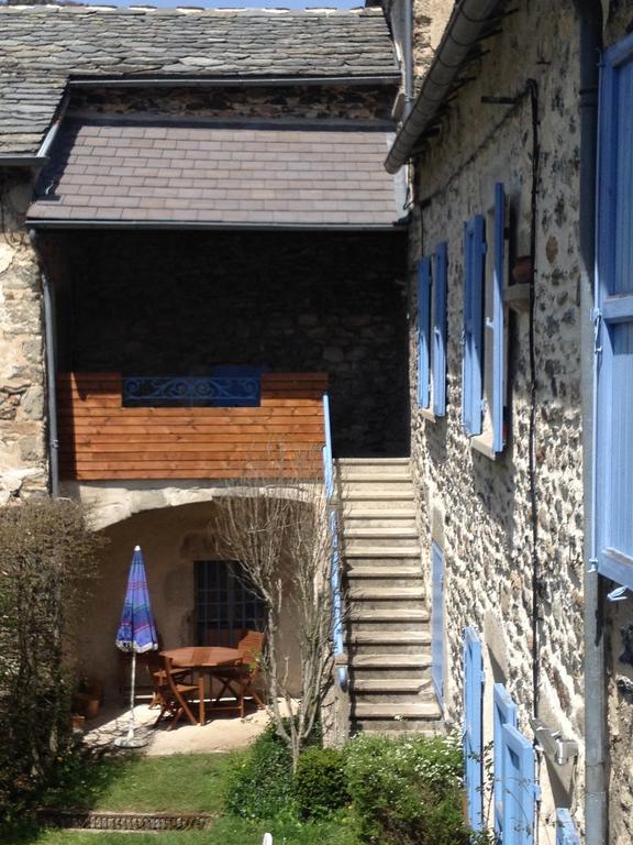 Gite La Parenthese Saint-Hostien Room photo