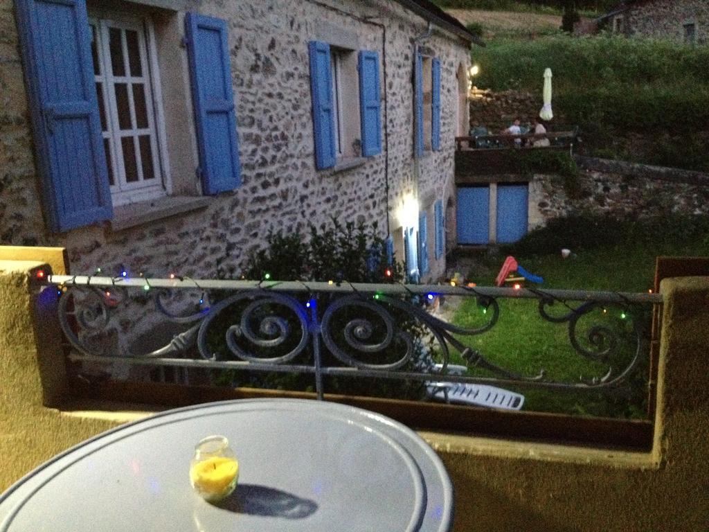 Gite La Parenthese Saint-Hostien Room photo