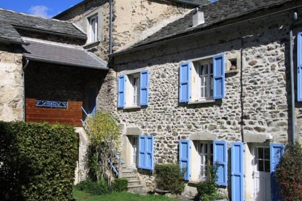 Gite La Parenthese Saint-Hostien Room photo