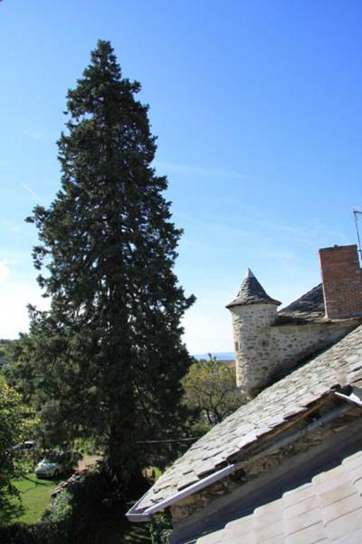 Gite La Parenthese Saint-Hostien Room photo